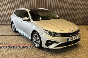 Kia Optima 2018